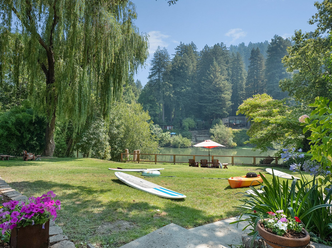 Inn On The Russian River主图