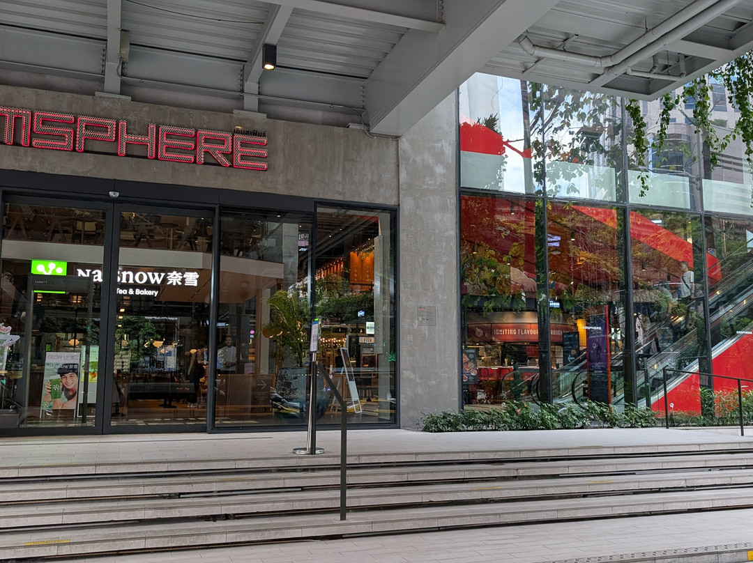 Emsphere-曼谷必去景点