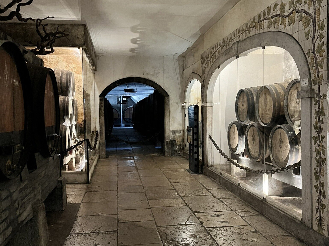 José Maria de Fonseca-Azeitao必去景点