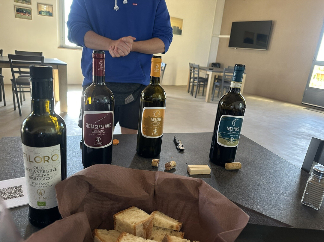 Fattoria Il Pino-波吉邦西必去景点