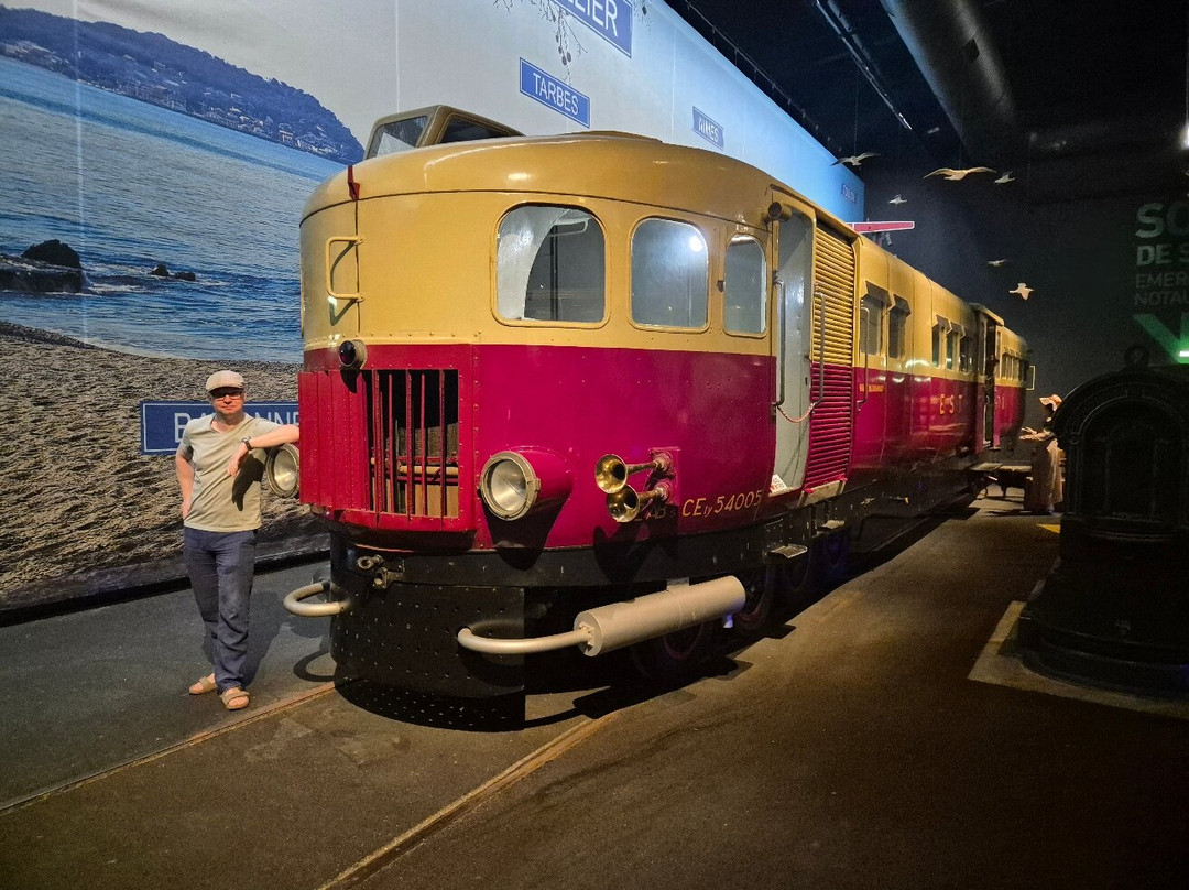 Cité du Train - Patrimoine SNCF-米卢斯必去景点