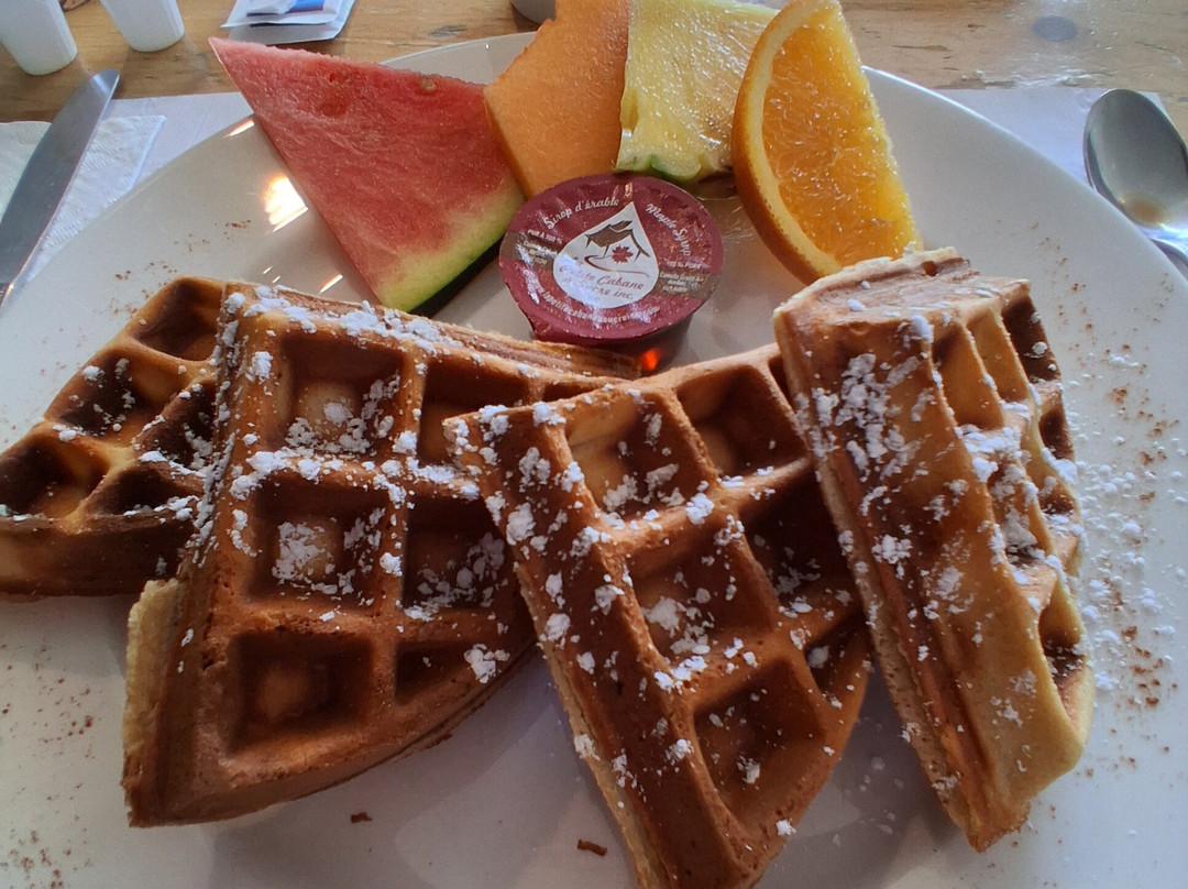 Auberge Aux Quatre Matins主图