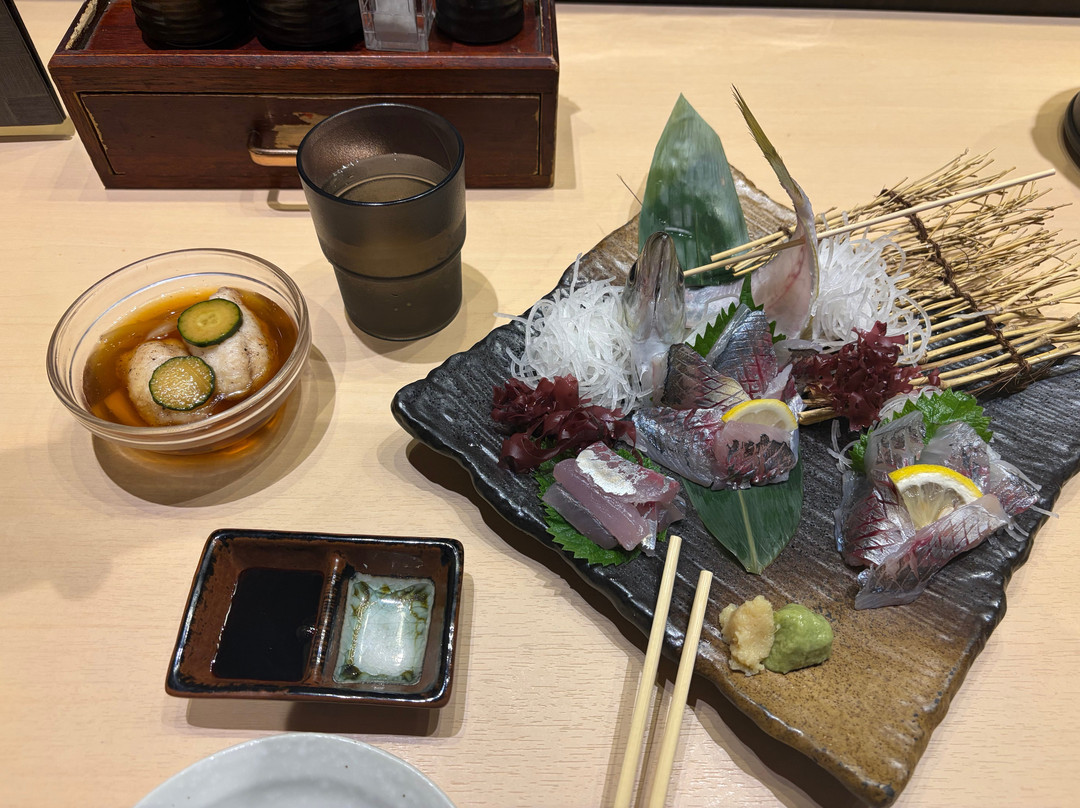 ATSUKU Japan Fishing Experience Host-Enoshima必去景点
