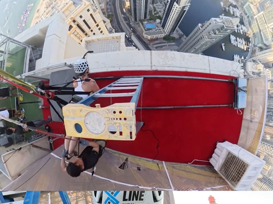 XLine Dubai Marina-迪拜必去景点