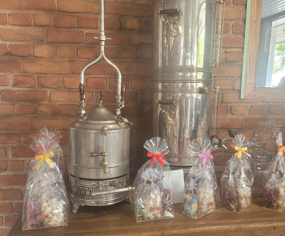 Conservatoire de la Confiserie-昂布瓦斯必去景点