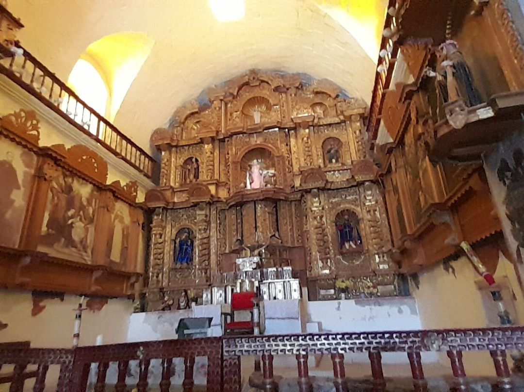 Iglesia Santa Ana-Maca必去景点