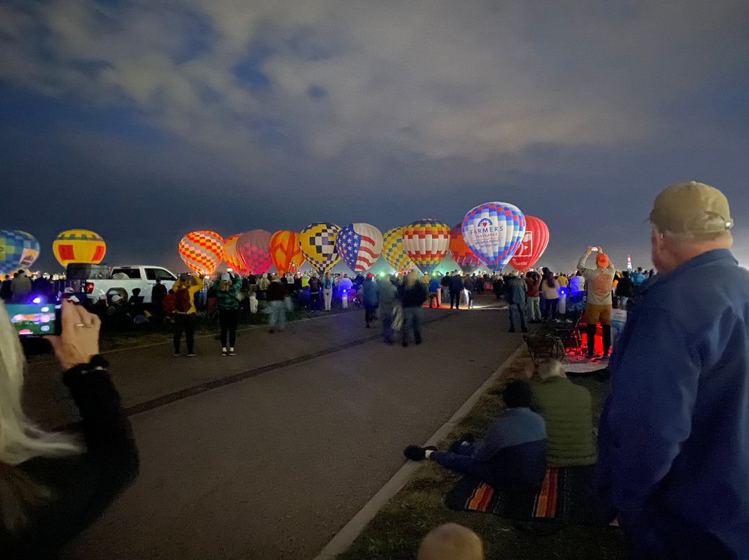 阿尔伯克基国际热气球节-阿尔伯克基必去景点