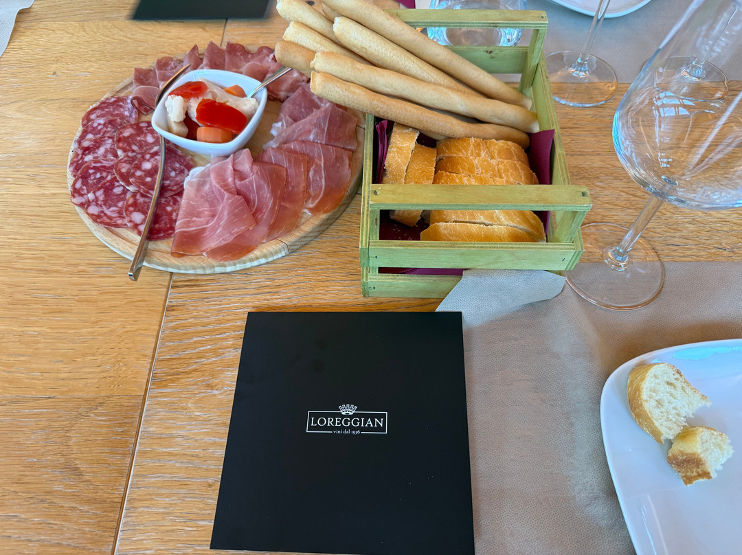 Azienda Agricola Loreggian-Arqua Petrarca必去景点
