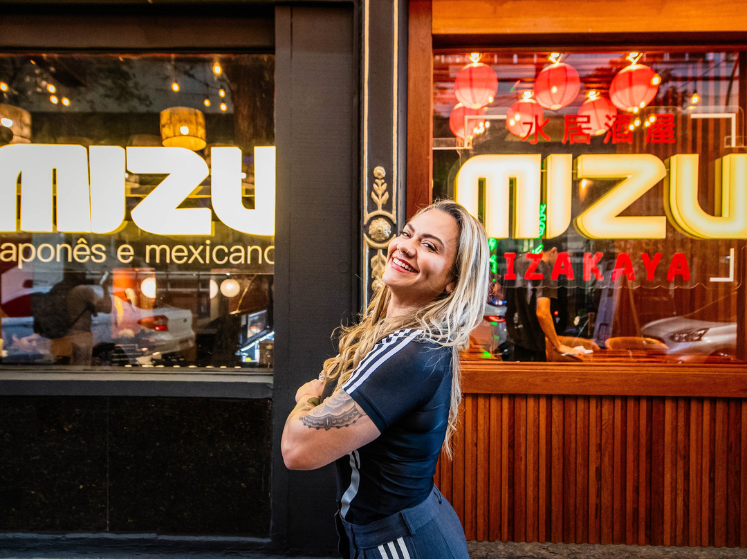Restaurante Mizu