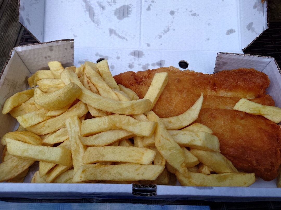 Blue Bay Fish & Chips