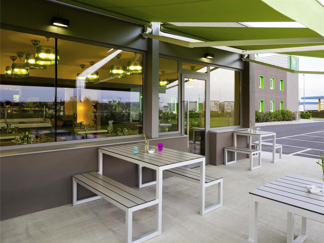 列伊达酒店住宿-Ibis Styles Lleida Torrefarrera