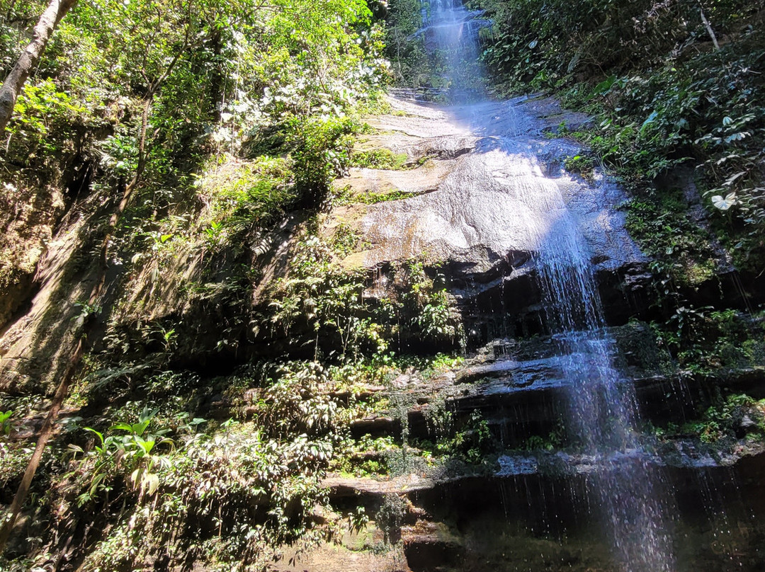 Escorrega Macaco Waterfall-Palmas必去景点