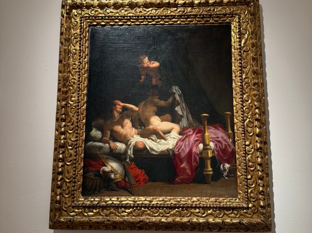 Galleria Nazionale Della Puglia Girolamo E Rosaria Devanna-Bitonto必去景点