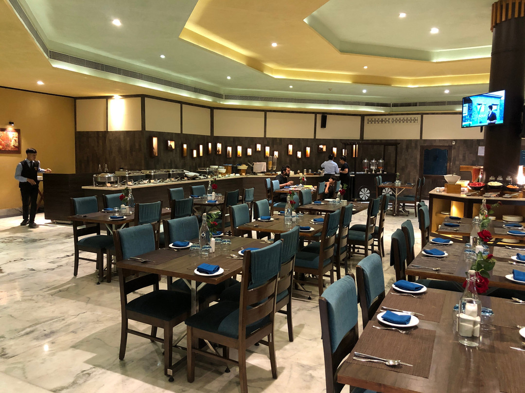 Sun Hotel & Resort主图