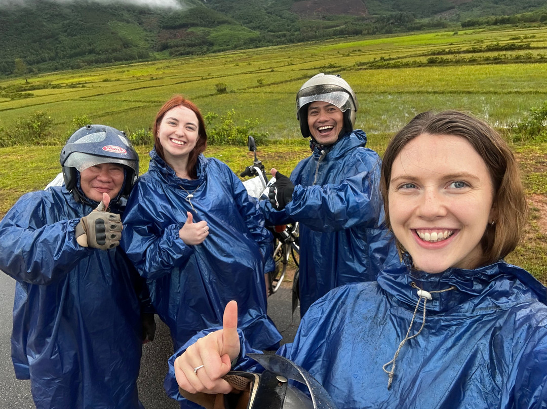 Hai Van Pass Riders-顺化必去景点