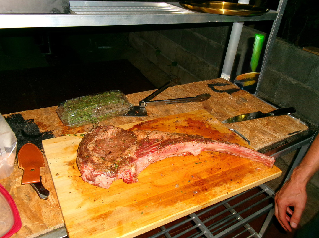 The Meat Lab, Koh Tao