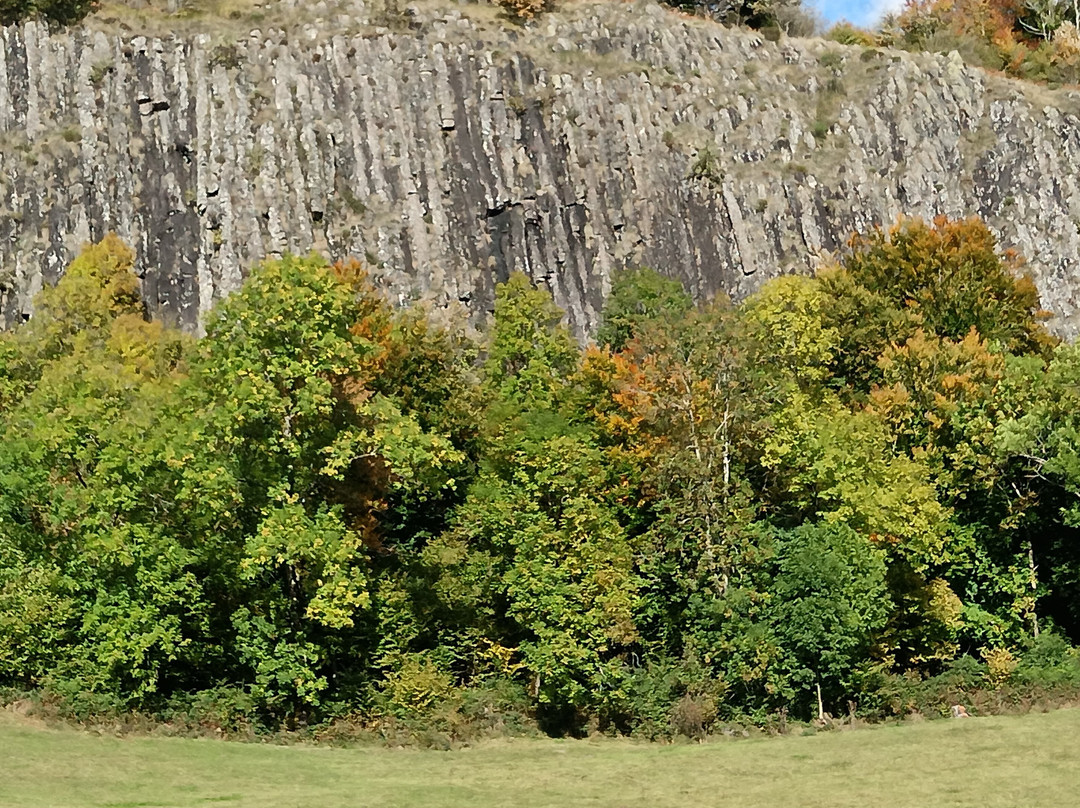 Cascade de Faillittoux-Thiezac必去景点