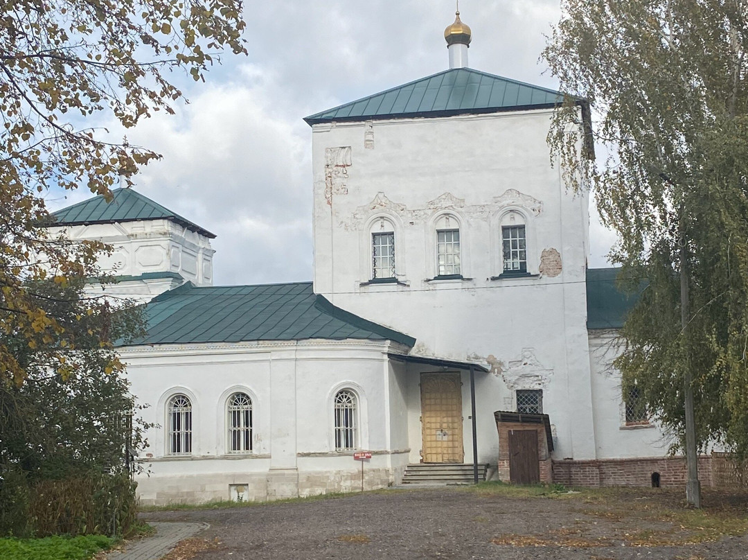 Nikitskiy Temple-科洛姆纳必去景点
