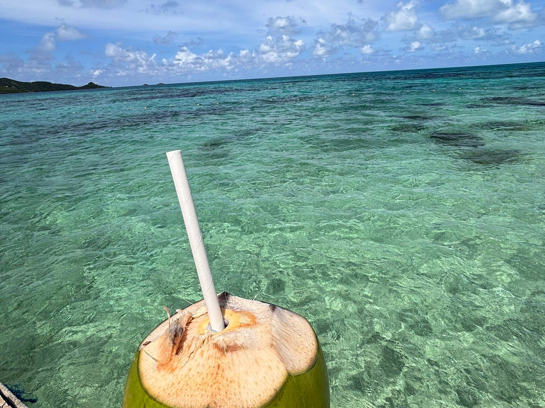 Crab Cay-Cayo Cangrejo-Providencia Island必去景点