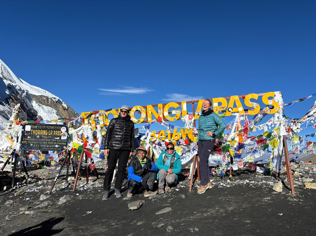 Durga Female Trekking Guide-博卡拉必去景点