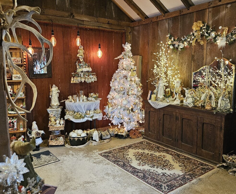 Hardy's Reindeer Ranch-Rantoul必去景点