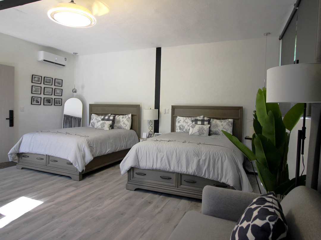 Los Laureles Hotel Y Centro De Convenciones主图