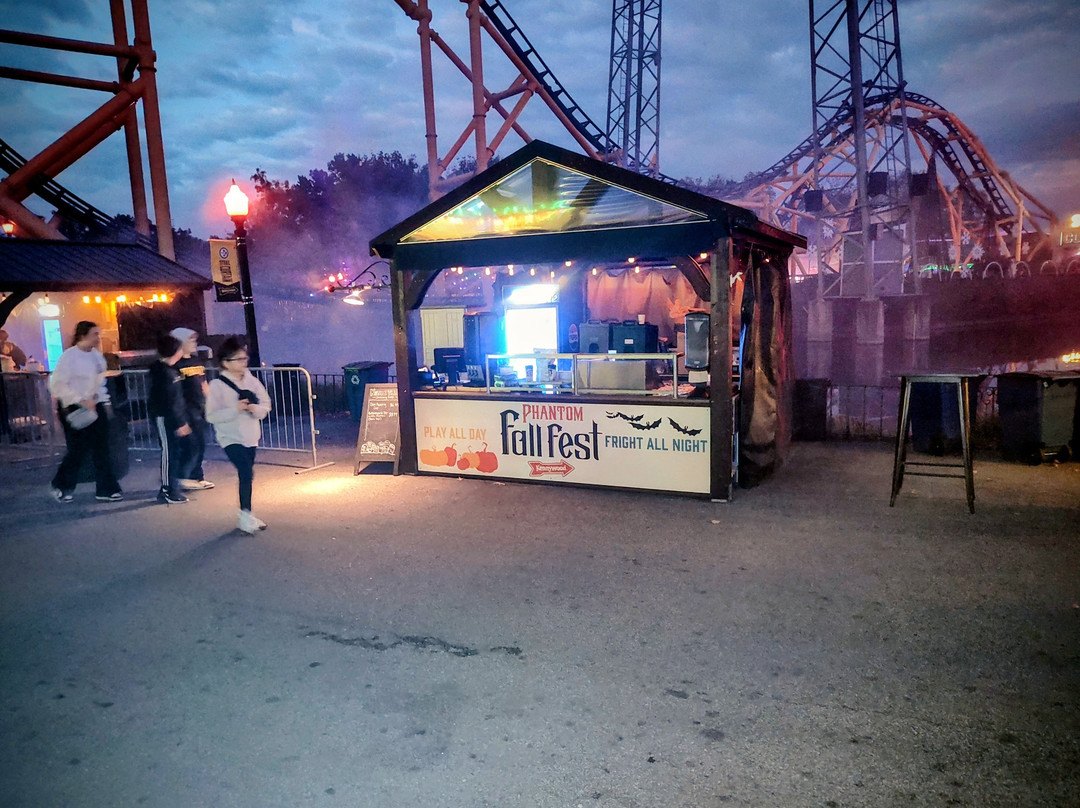Kennywood Park-West Mifflin必去景点