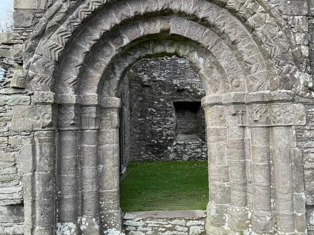 Whithorn Visitor Centre and Museum-Whithorn必去景点