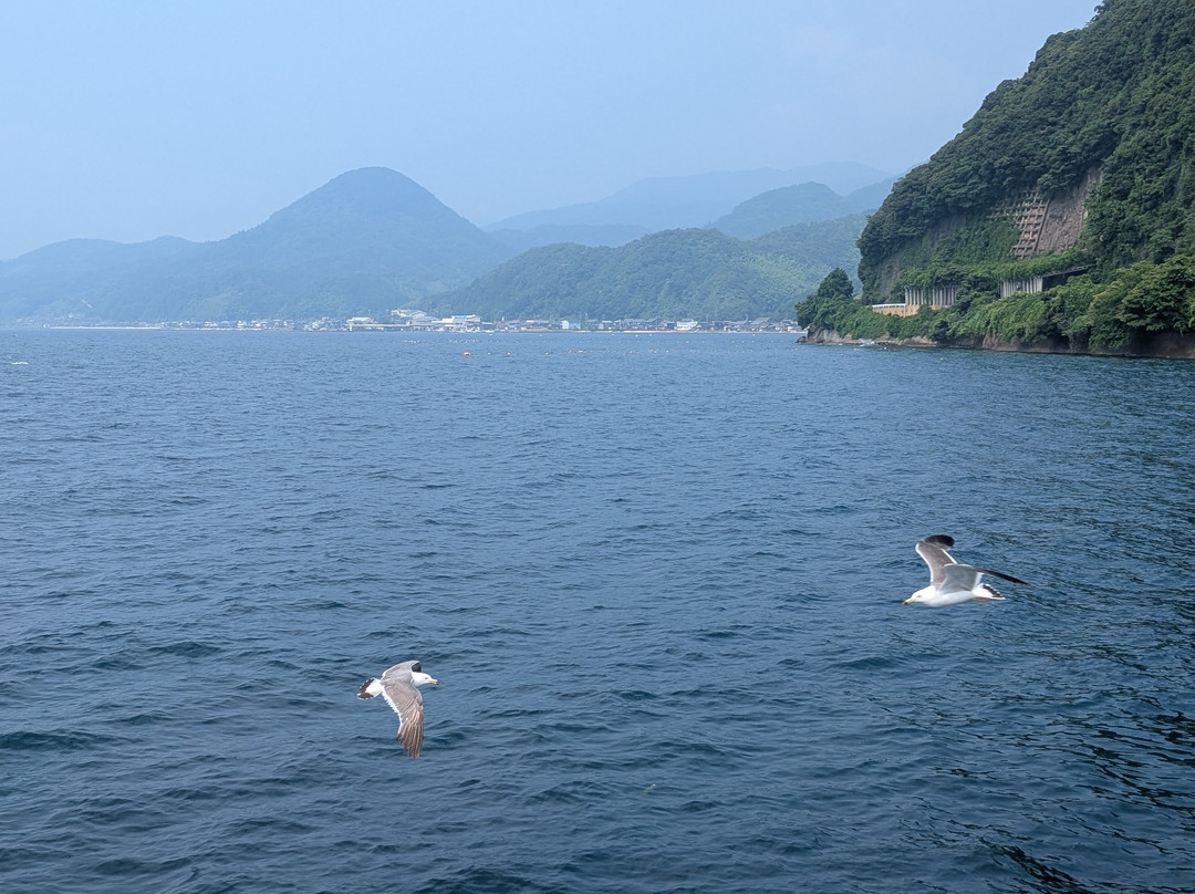 Tango Kairiku Kotsu Ine Bay Boat Tours-伊根町必去景点