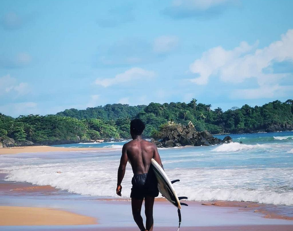 Loshe's Surf Cape Three Points-Cape Three Points必去景点