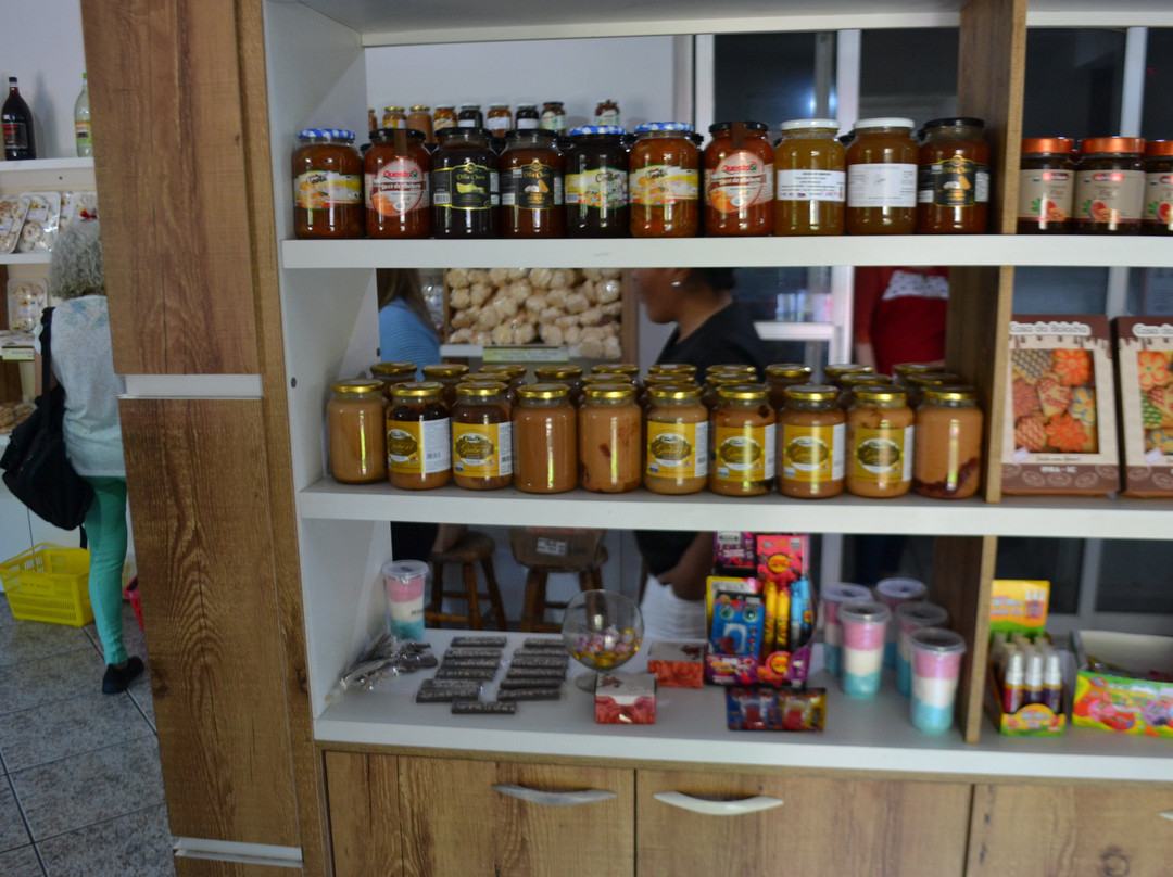 Casa da Bolacha-Ipira必去景点