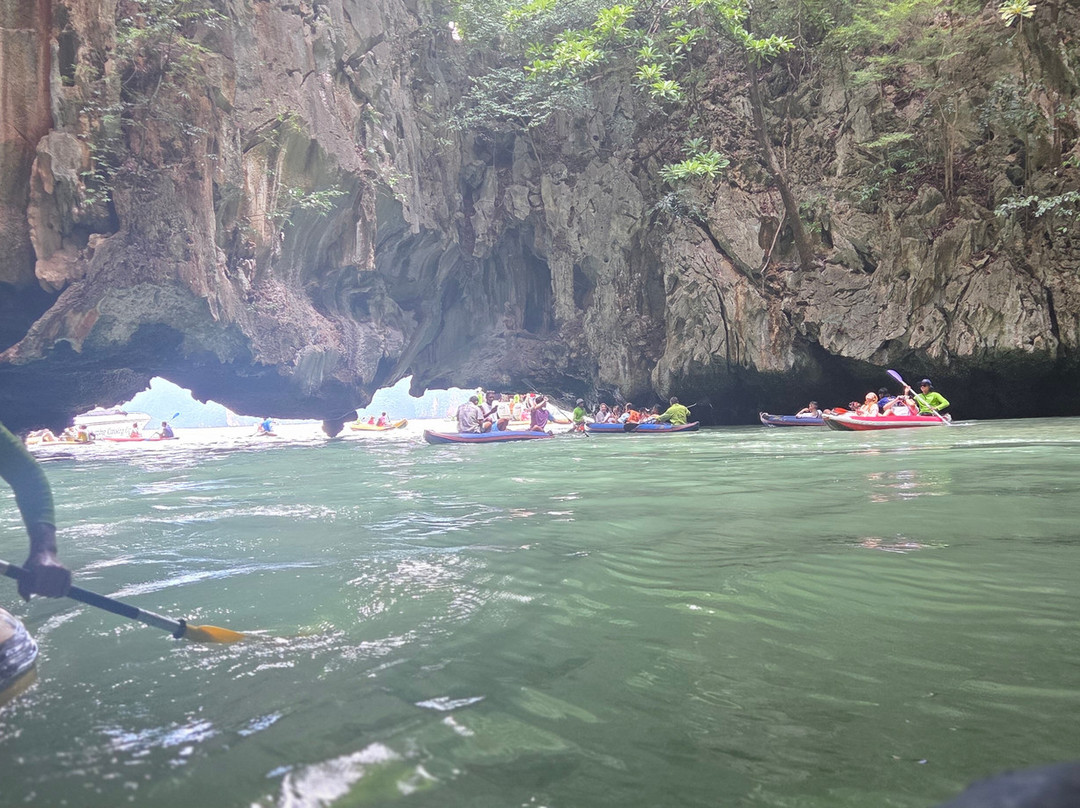 Phuket Seahorse Tours-卡伦必去景点