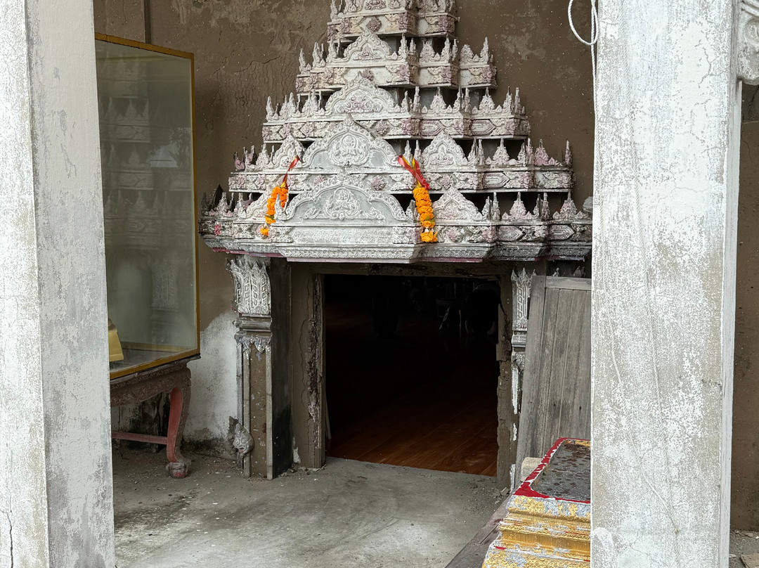 Wat Khun Samut Chin-帕沙姆佛塔必去景点