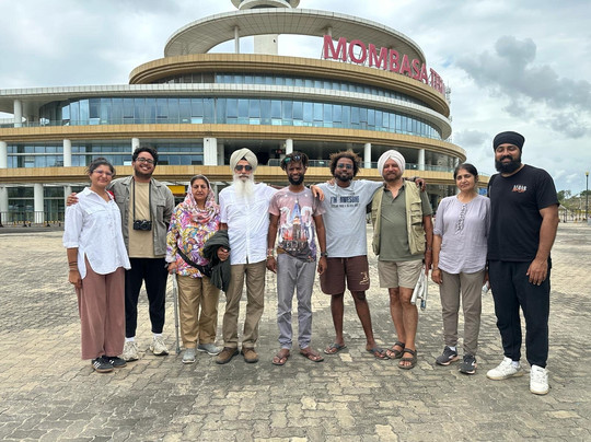 Ricciolino Tours and Safaris Kenya-瓦塔木必去景点