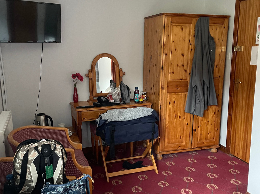 Dark Island Hotel主图