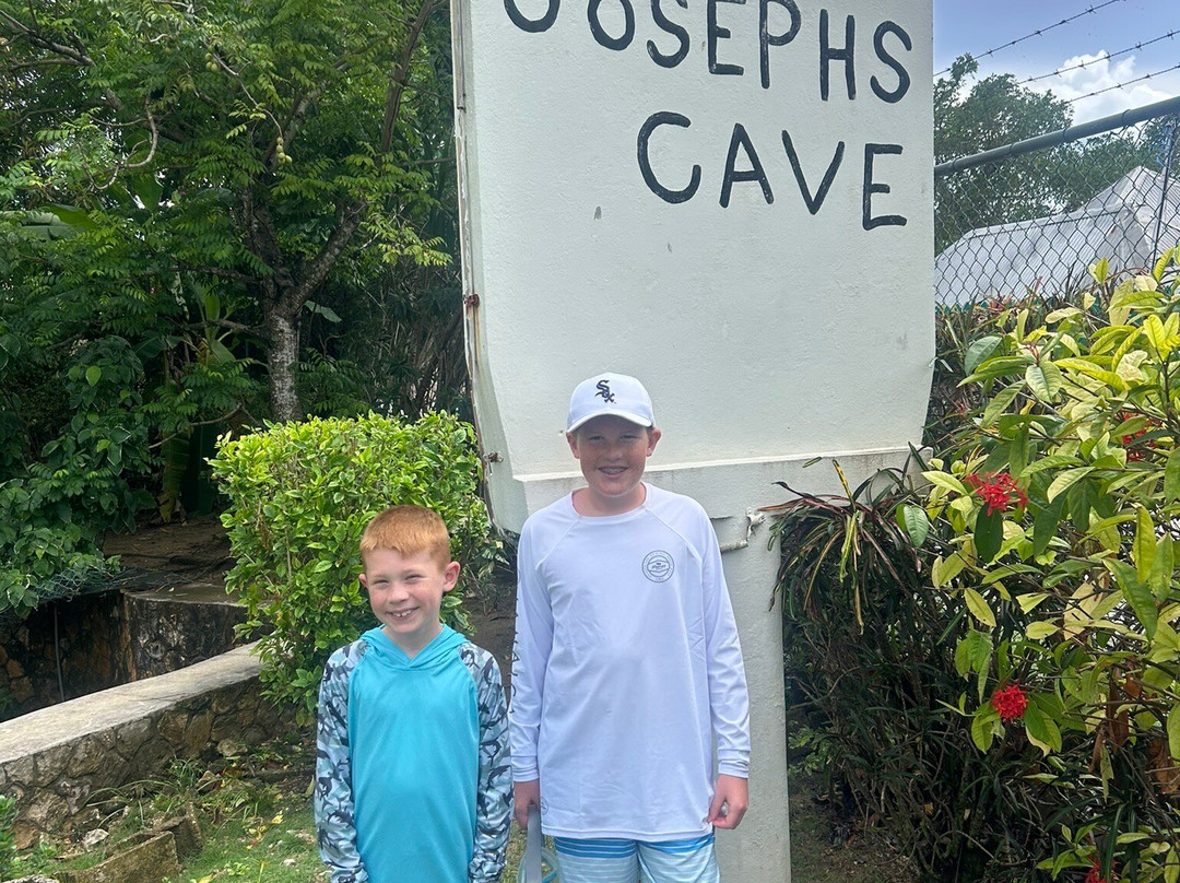 Joseph's Cave-West End必去景点