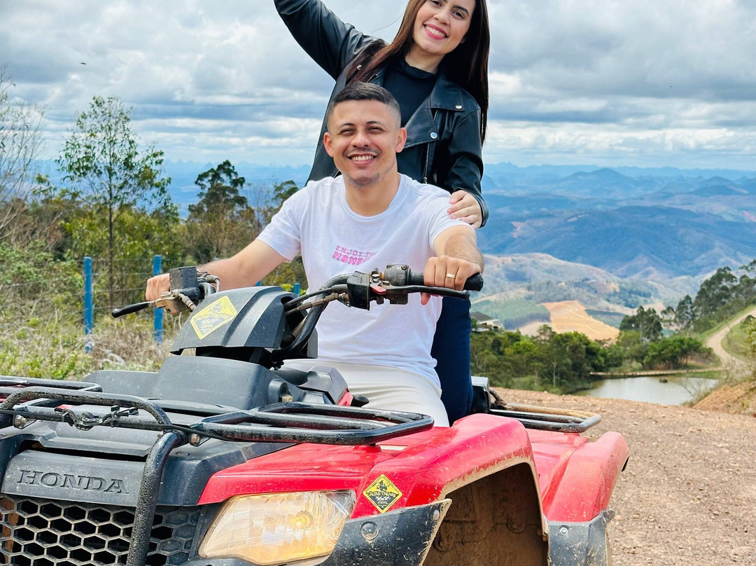 Altas Trilhas-Santa Teresa必去景点