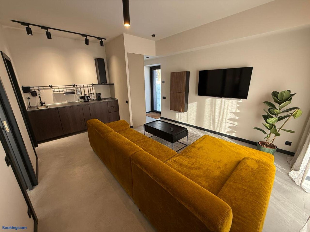 Gu Design Apartments