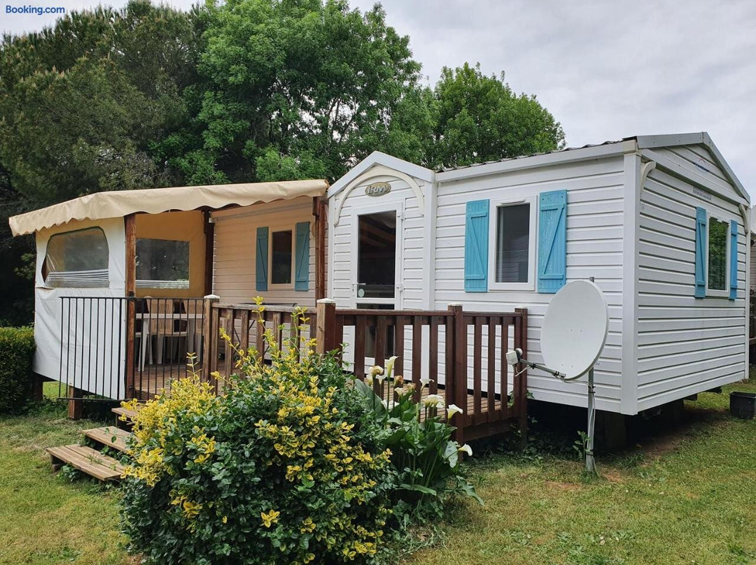 Camping Le Valerick