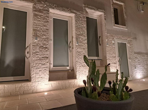Mae Apulian Rooms
