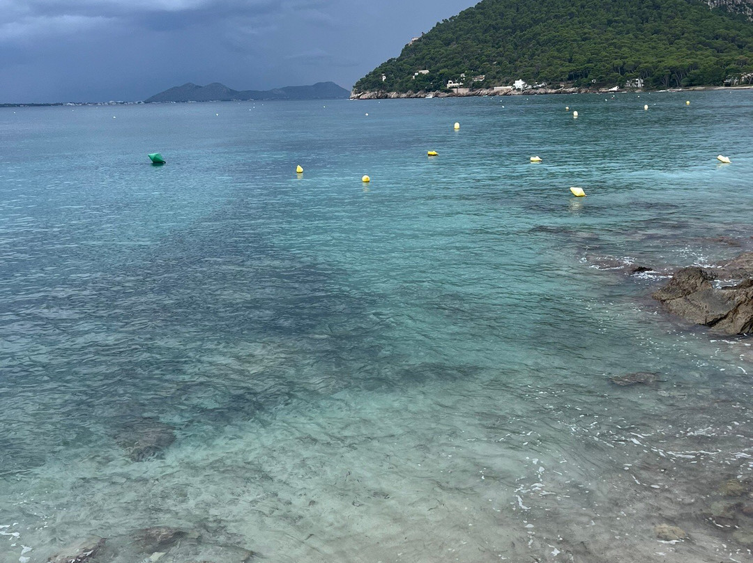 Formentor Playa-Formentor必去景点