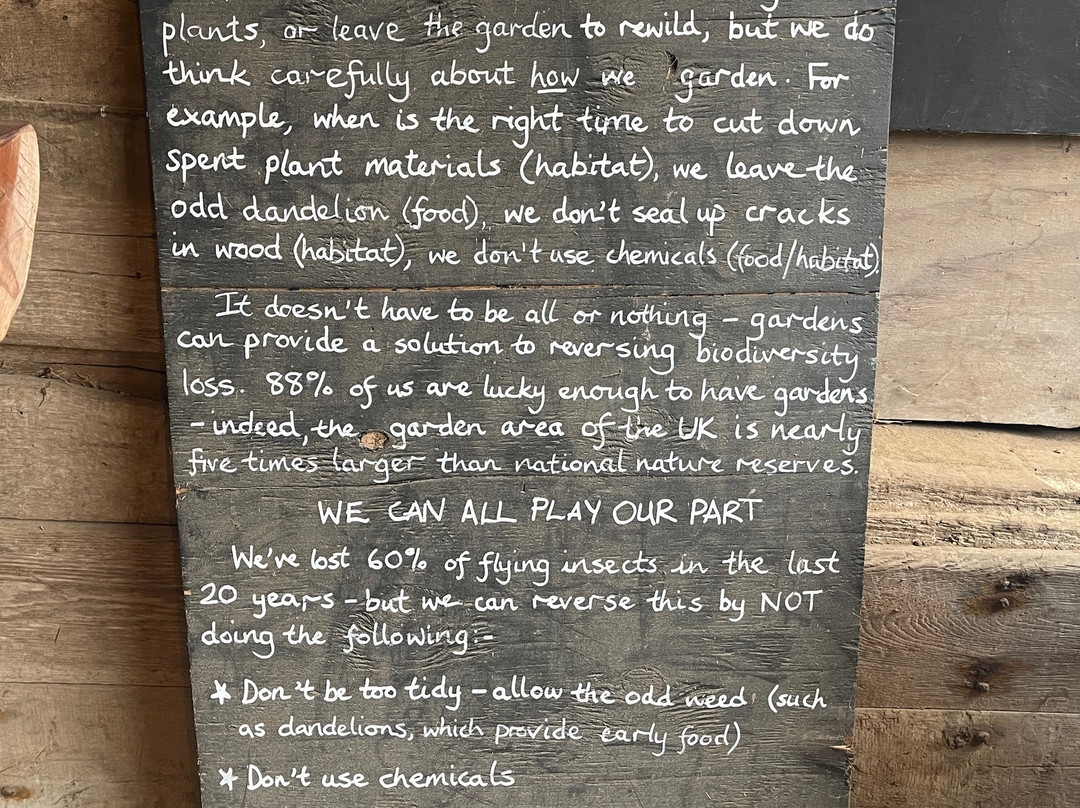 Great Dixter House & Gardens-Northiam必去景点