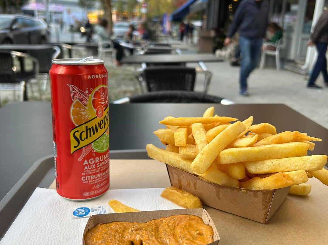 La Frite Dorée