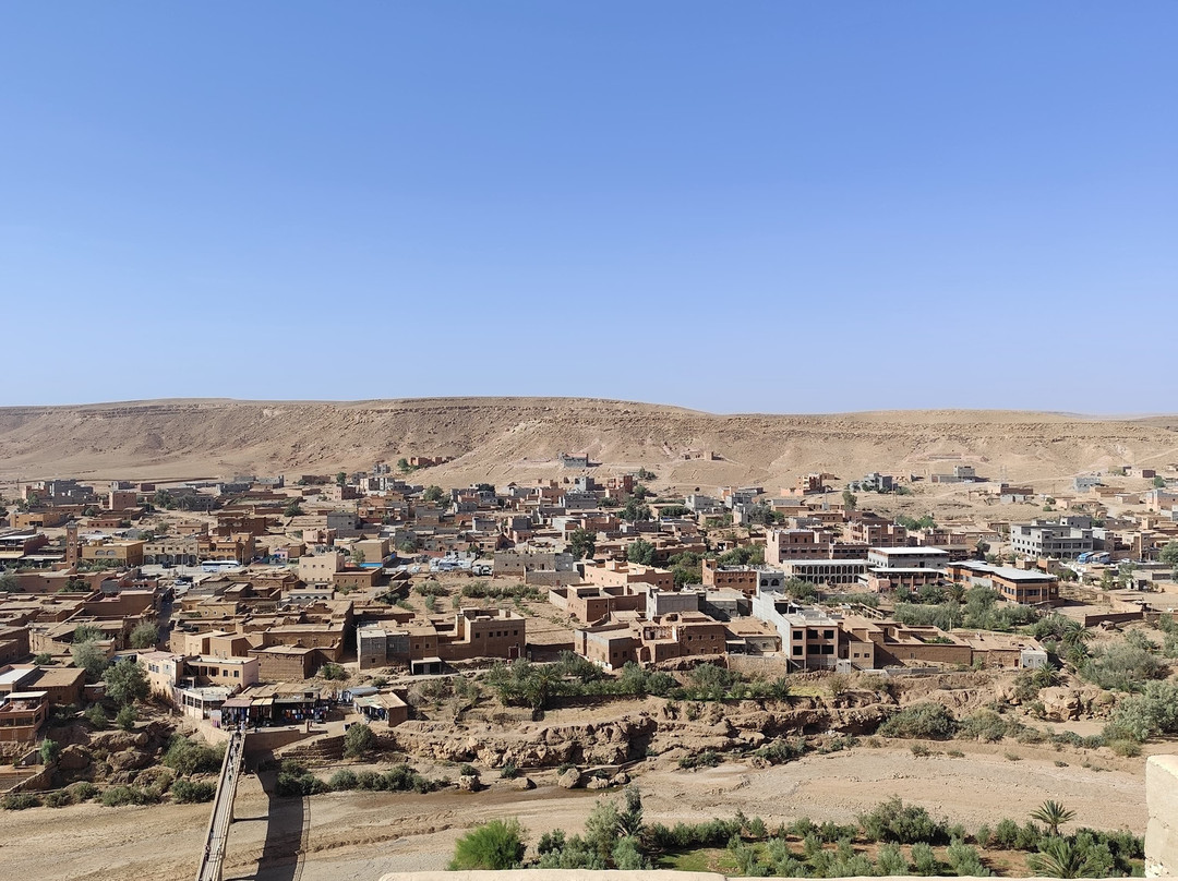 Morocco Tours-梅如卡必去景点