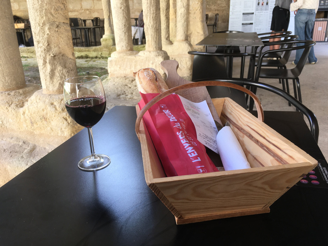 Cloître des Cordeliers-圣埃美隆必去景点