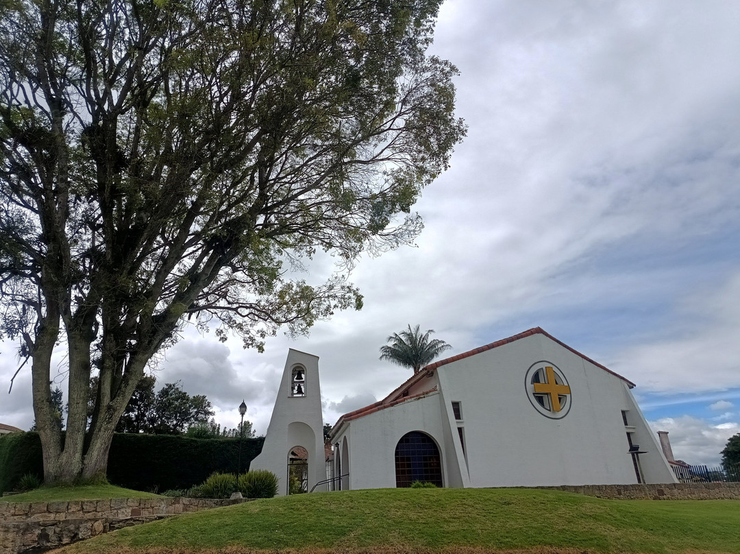 Monasterio Benedictinos El Rosal-El Rosal必去景点