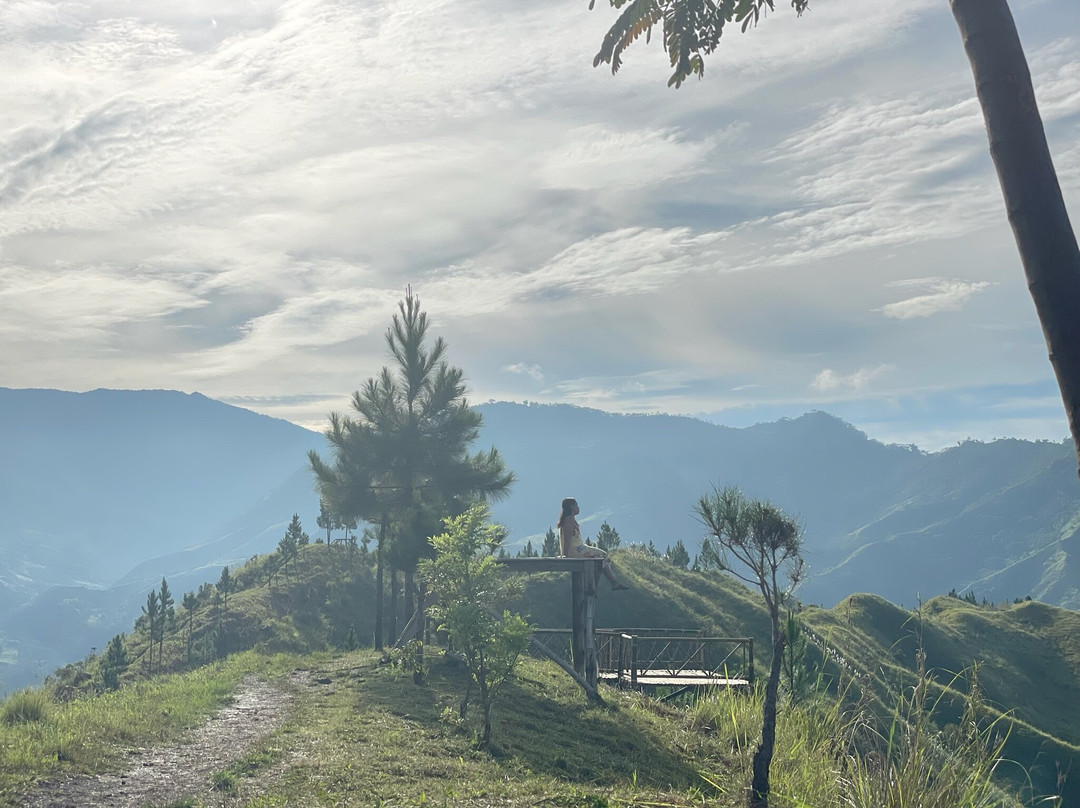 RotyPeaks Ridge Camp