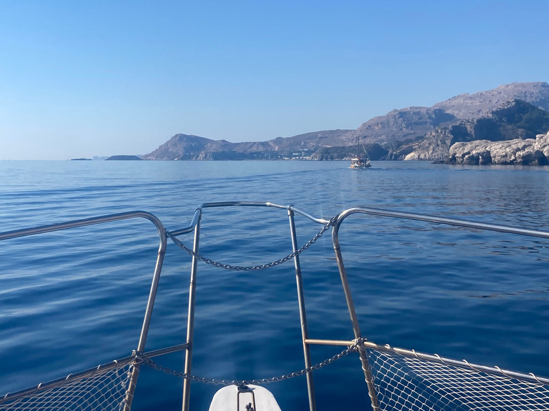 Kivotos Tou Panormiti-科林比亚必去景点