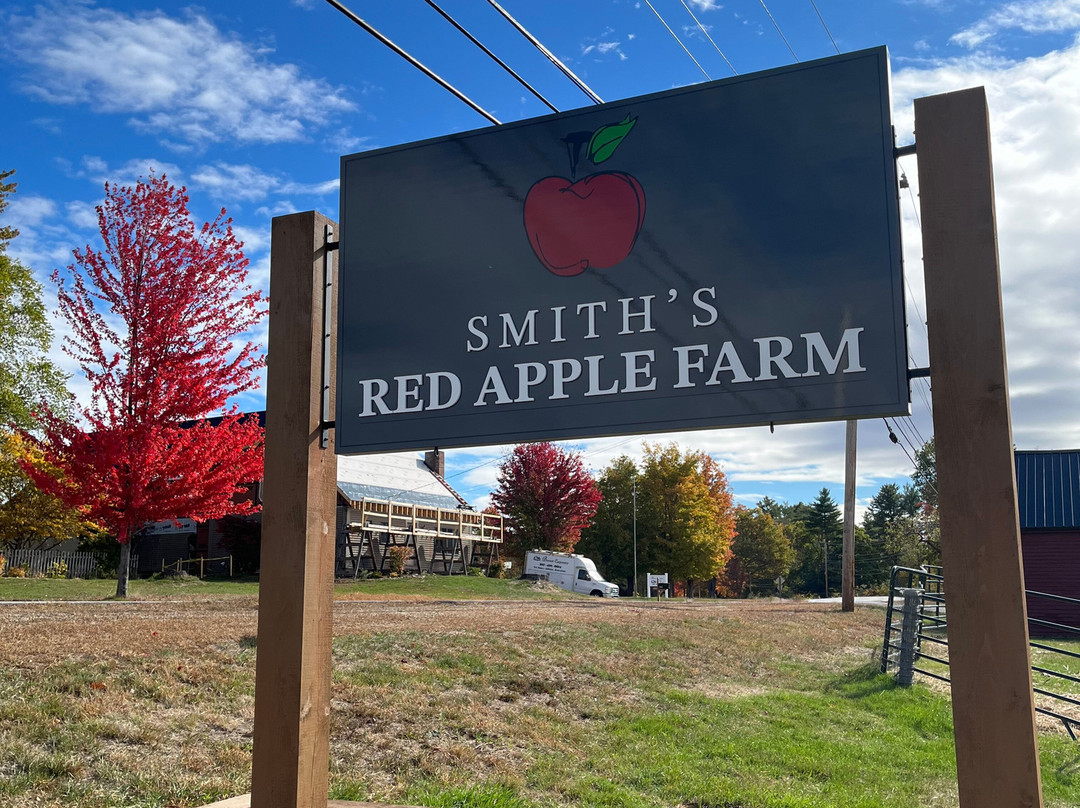 Smith's Red Apple Farm-Acton必去景点