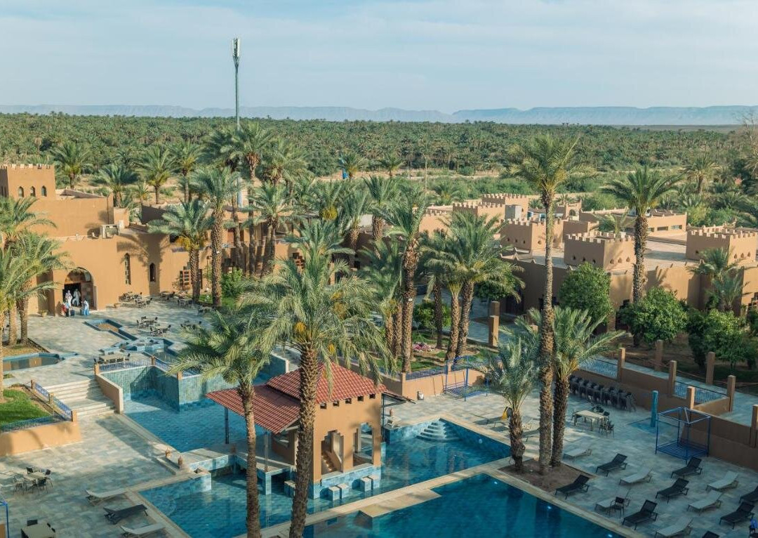 Golden Tulip Reda Zagora